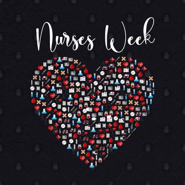 Nurses Week. Happy National Nurses Week by topsnthings